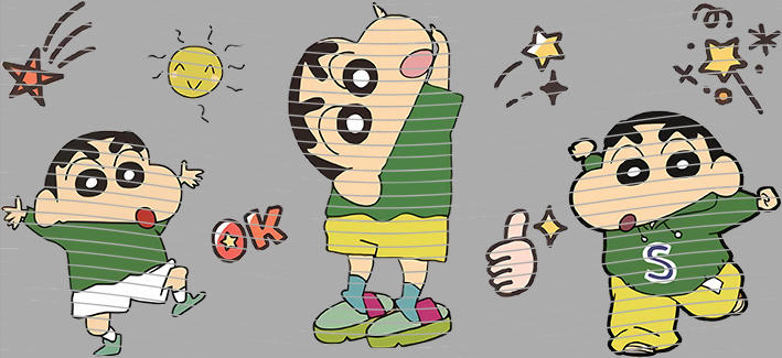 16oz JPN Anime-JA-150